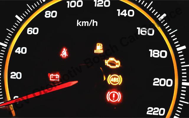 Abs Işığı Neden Yanar