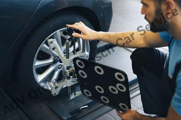 Bosch Kalitesinde Araç Bakımı ve Onarımı