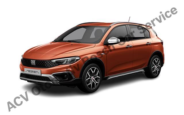 Fiat Egea Servis ve Bakım Hizmetleri