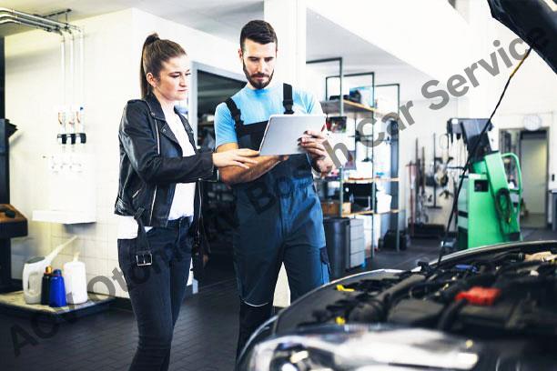 Kaliteli Araç Bakımı ACV Otomotiv Bosch Car Service