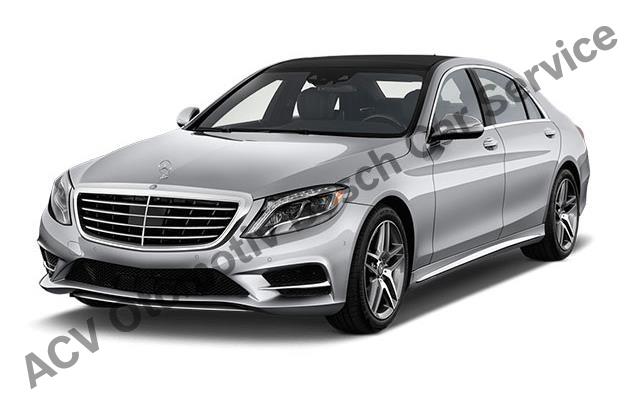 Balıkesir Mercedes Servisi Araç Bakım Hizmeti