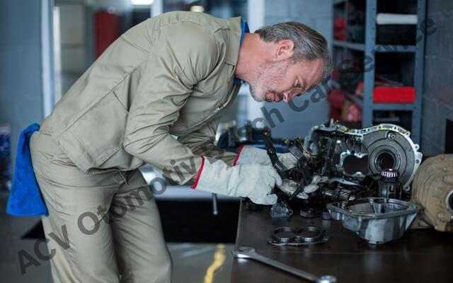 Motor Rektefe Nedir?